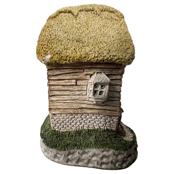 David Winter Cottages The Village Shop 1982 John Hine Studios Box COA Britain - Picture 5 of 12